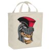 Ideal Twill Grocery Tote Thumbnail