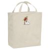 Ideal Twill Grocery Tote Thumbnail