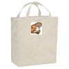 Ideal Twill Grocery Tote Thumbnail