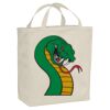 Ideal Twill Grocery Tote Thumbnail