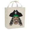 Ideal Twill Grocery Tote Thumbnail