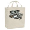 Ideal Twill Grocery Tote Thumbnail