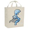 Ideal Twill Grocery Tote Thumbnail