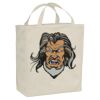 Ideal Twill Grocery Tote Thumbnail