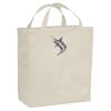 Ideal Twill Grocery Tote Thumbnail