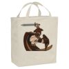 Ideal Twill Grocery Tote Thumbnail