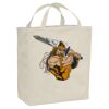 Ideal Twill Grocery Tote Thumbnail