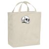 Ideal Twill Grocery Tote Thumbnail