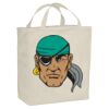 Ideal Twill Grocery Tote Thumbnail