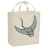 Ideal Twill Grocery Tote Thumbnail