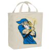 Ideal Twill Grocery Tote Thumbnail