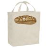 Ideal Twill Grocery Tote Thumbnail