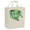 Ideal Twill Grocery Tote Thumbnail