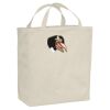 Ideal Twill Grocery Tote Thumbnail