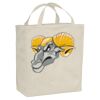 Ideal Twill Grocery Tote Thumbnail