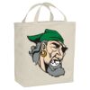 Ideal Twill Grocery Tote Thumbnail