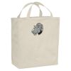 Ideal Twill Grocery Tote Thumbnail