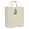 Ideal Twill Grocery Tote Thumbnail