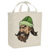 Ideal Twill Grocery Tote Thumbnail