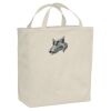 Ideal Twill Grocery Tote Thumbnail