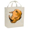 Ideal Twill Grocery Tote Thumbnail