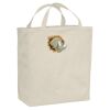 Ideal Twill Grocery Tote Thumbnail