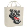 Ideal Twill Grocery Tote Thumbnail