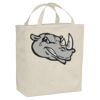 Ideal Twill Grocery Tote Thumbnail