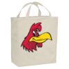 Ideal Twill Grocery Tote Thumbnail