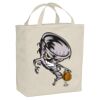 Ideal Twill Grocery Tote Thumbnail