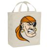 Ideal Twill Grocery Tote Thumbnail