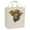 Ideal Twill Grocery Tote Thumbnail