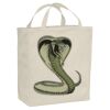 Ideal Twill Grocery Tote Thumbnail