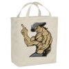 Ideal Twill Grocery Tote Thumbnail