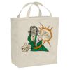 Ideal Twill Grocery Tote Thumbnail