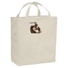 Ideal Twill Grocery Tote Thumbnail