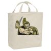 Ideal Twill Grocery Tote Thumbnail