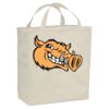 Ideal Twill Grocery Tote Thumbnail