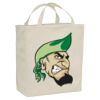 Ideal Twill Grocery Tote Thumbnail