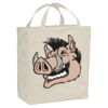 Ideal Twill Grocery Tote Thumbnail