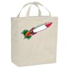 Ideal Twill Grocery Tote Thumbnail