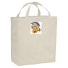 Ideal Twill Grocery Tote Thumbnail