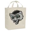 Ideal Twill Grocery Tote Thumbnail