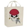 Ideal Twill Grocery Tote Thumbnail