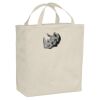 Ideal Twill Grocery Tote Thumbnail