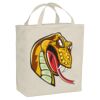 Ideal Twill Grocery Tote Thumbnail