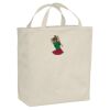 Ideal Twill Grocery Tote Thumbnail