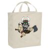 Ideal Twill Grocery Tote Thumbnail