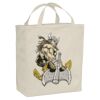 Ideal Twill Grocery Tote Thumbnail