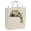 Ideal Twill Grocery Tote Thumbnail